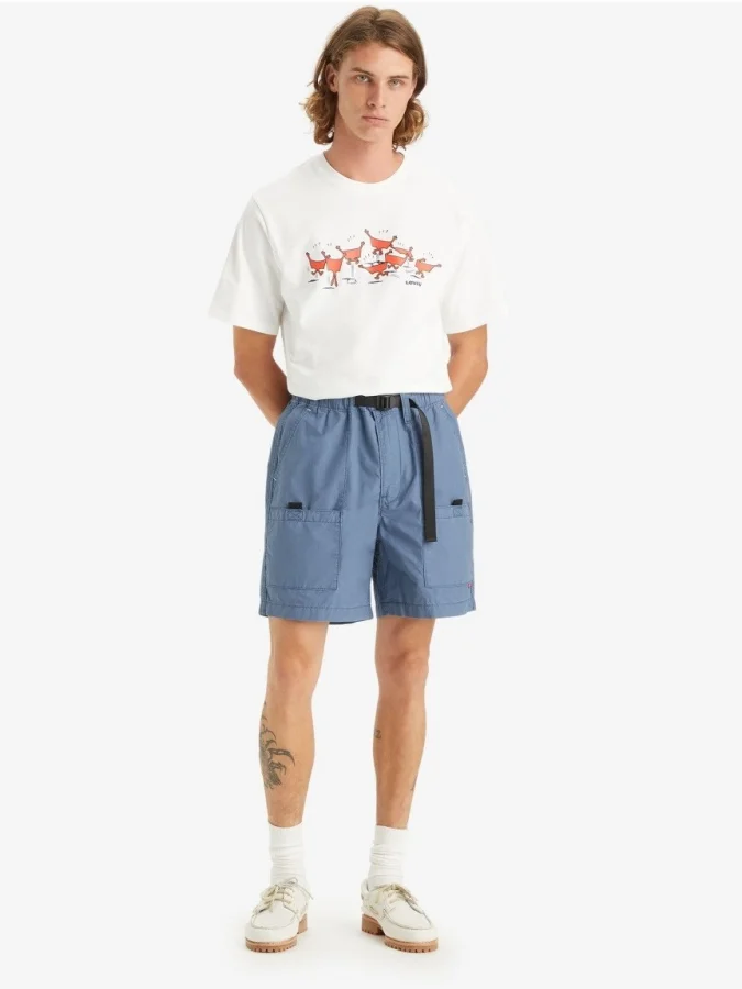 Levis® - Utility Belted Shorts