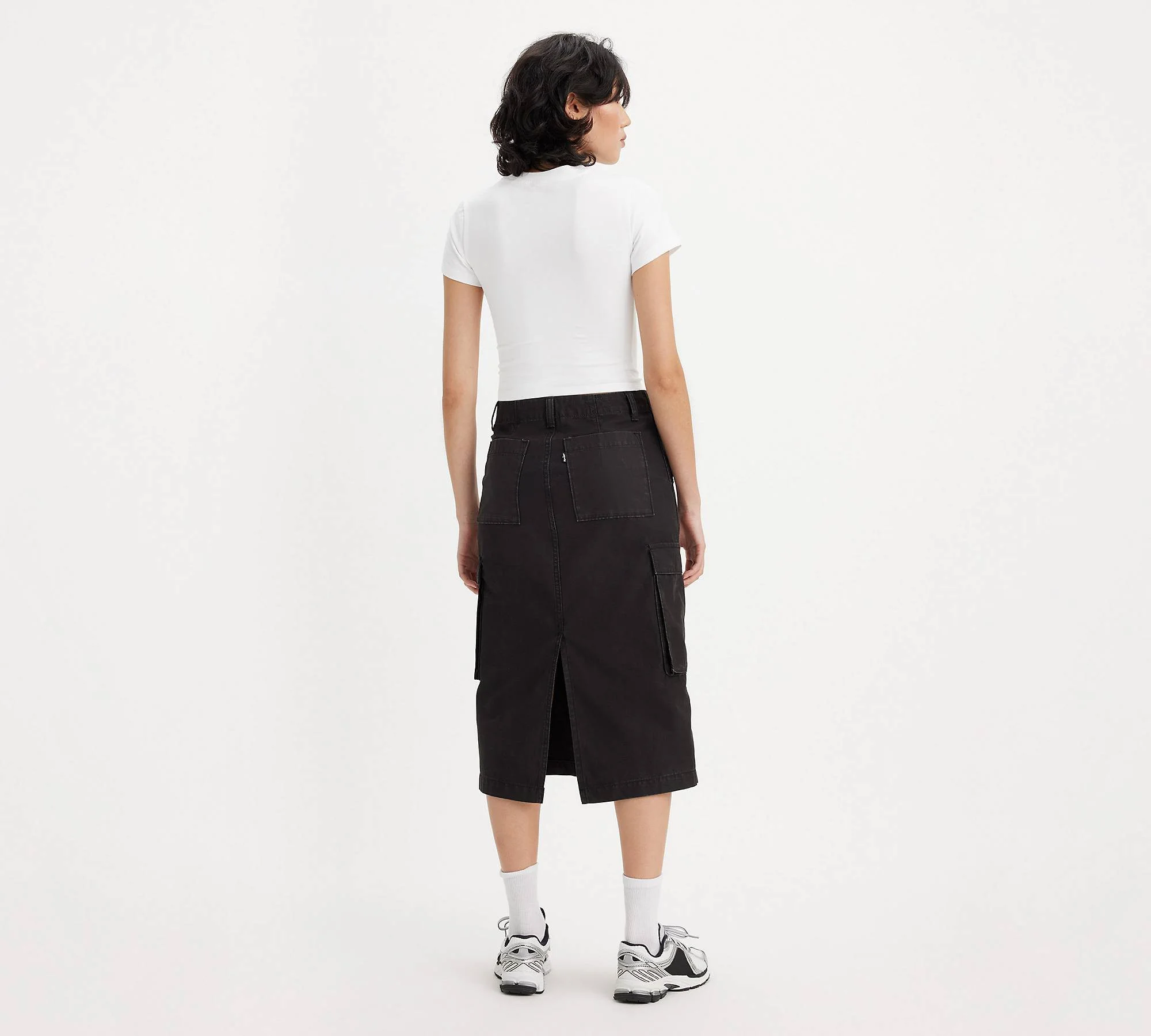 Levis® - Cargo Midi Skirt Levis® - Cargo Midi Skirt