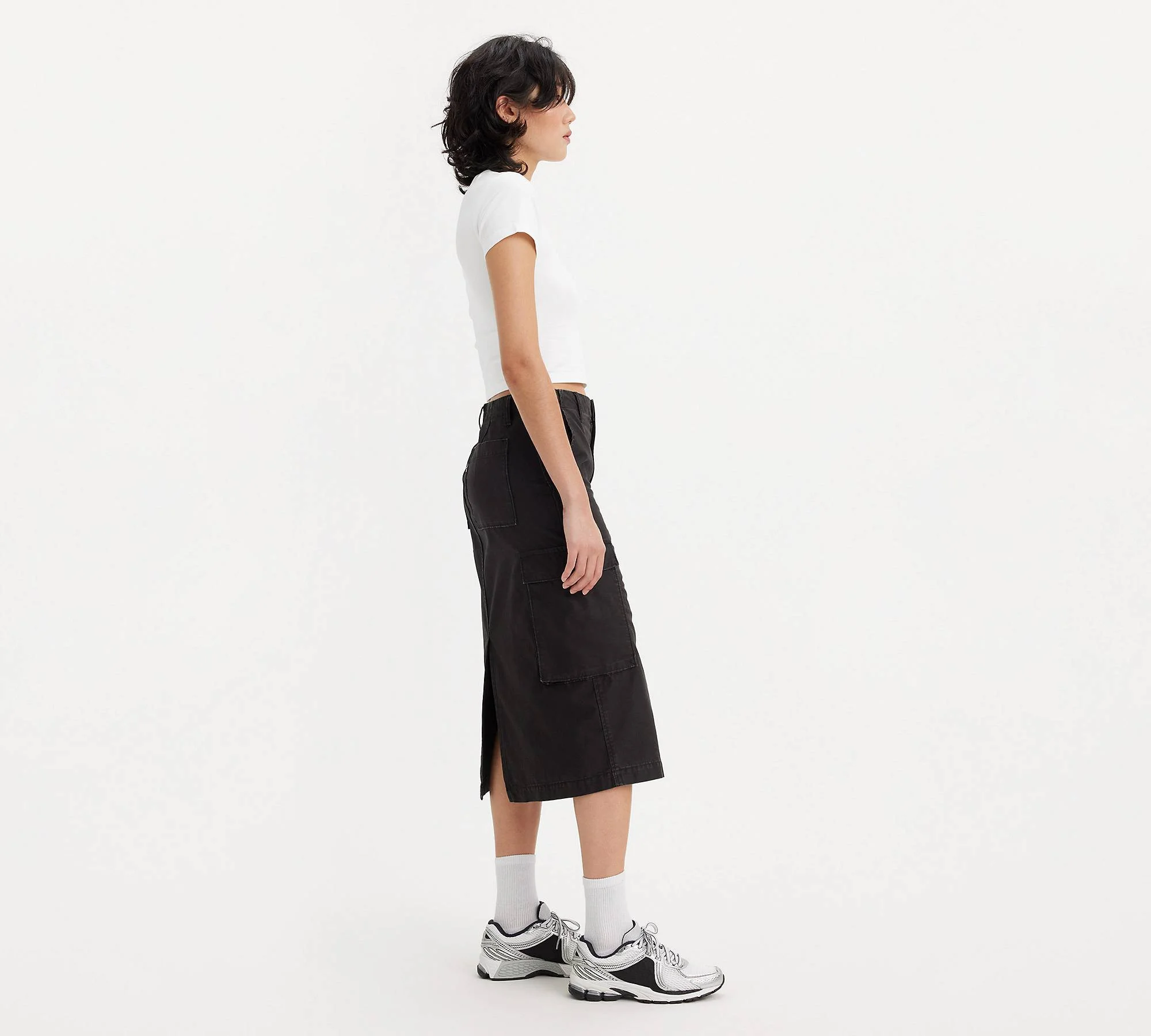 Levis® - Cargo Midi Skirt Levis® - Cargo Midi Skirt