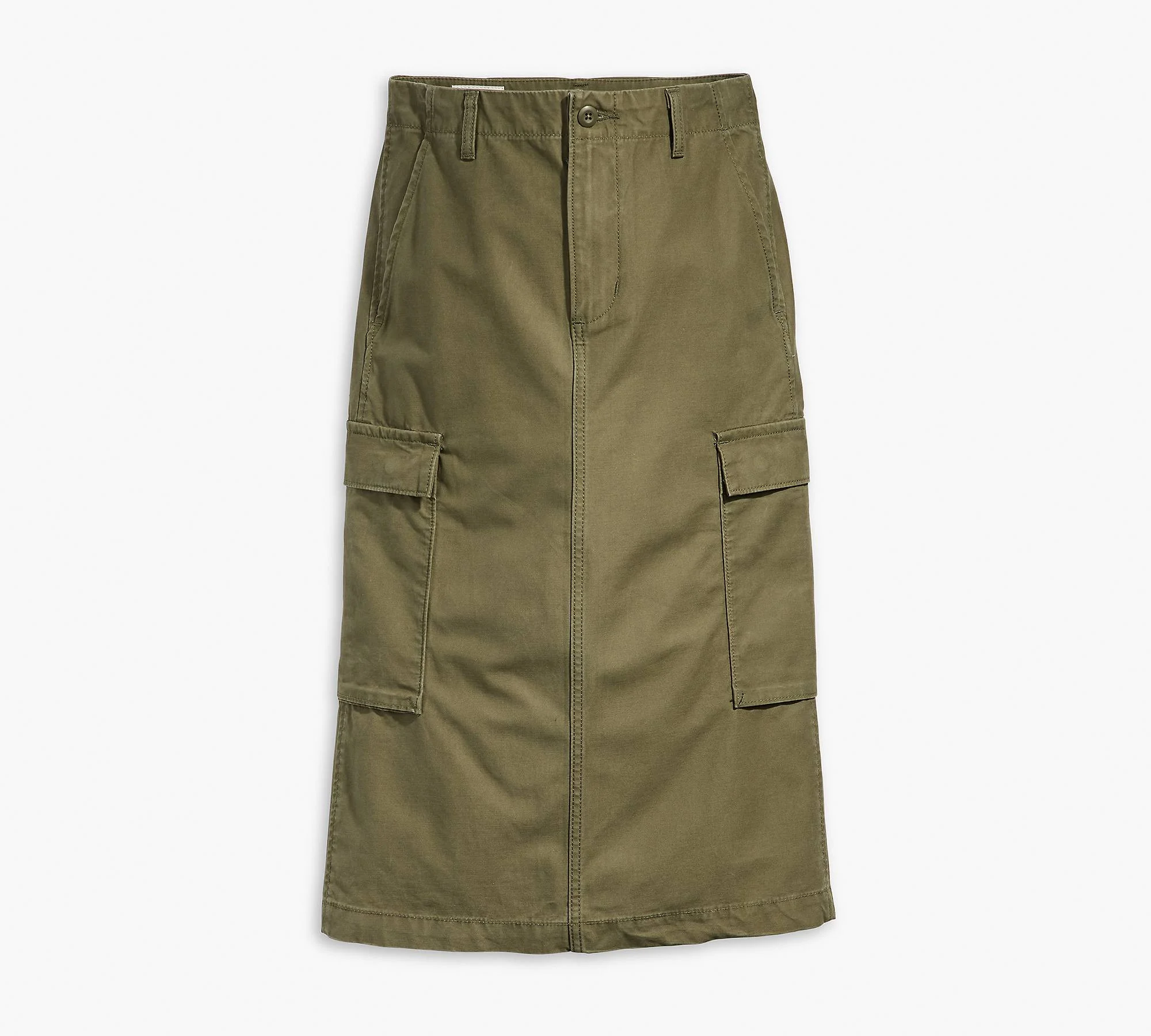 Levis® - Cargo Midi Skirt Levis® - Cargo Midi Skirt