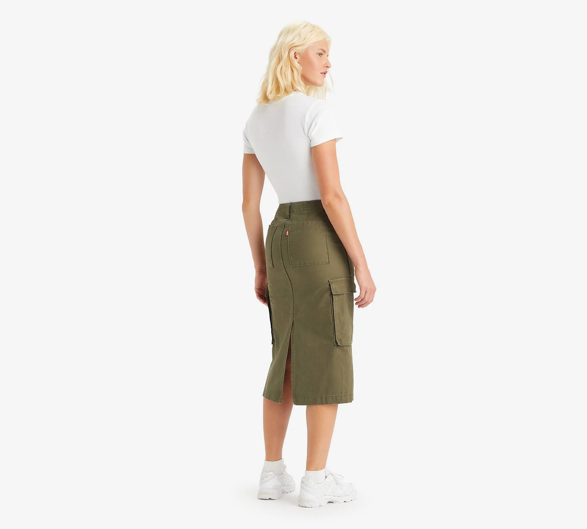 Levis® - Cargo Midi Skirt Levis® - Cargo Midi Skirt