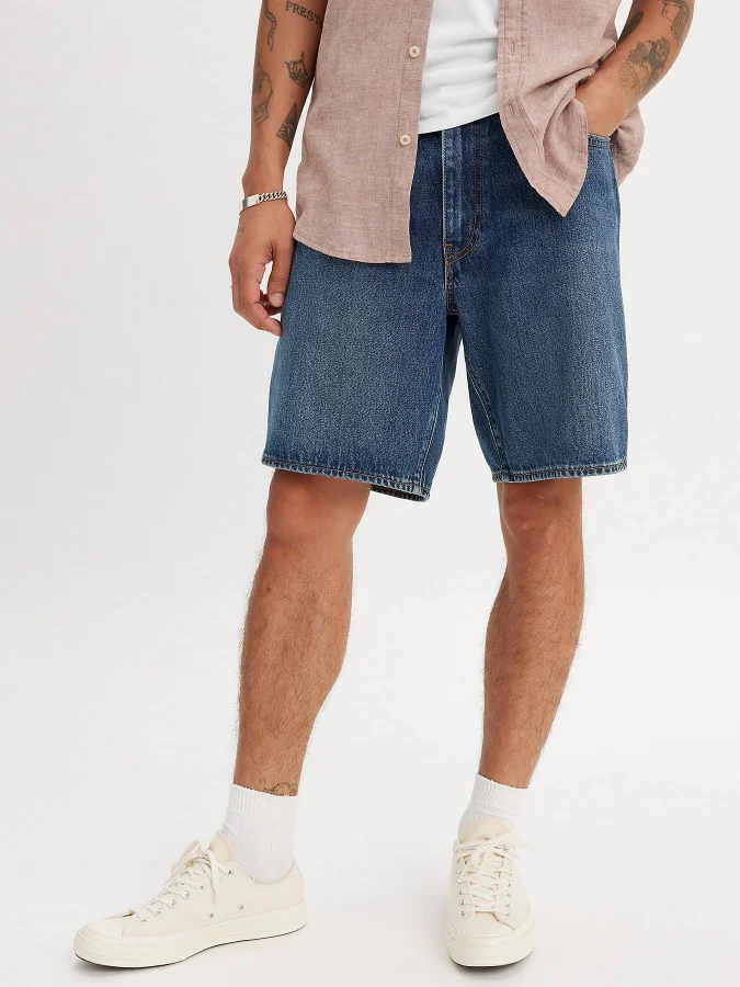 Levis® - 468 Stay Loose Shorts