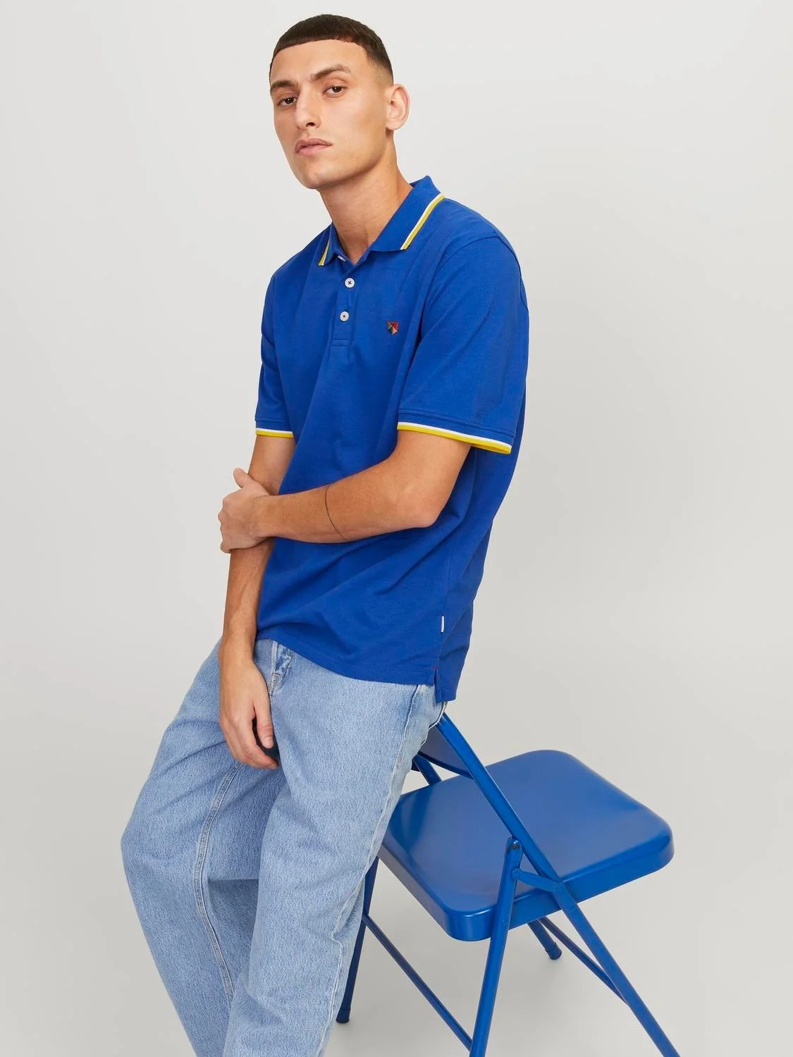 Jack & Jones - JPRBLUWIN POLO SS NOOS Jack & Jones - JPRBLUWIN POLO SS NOOS