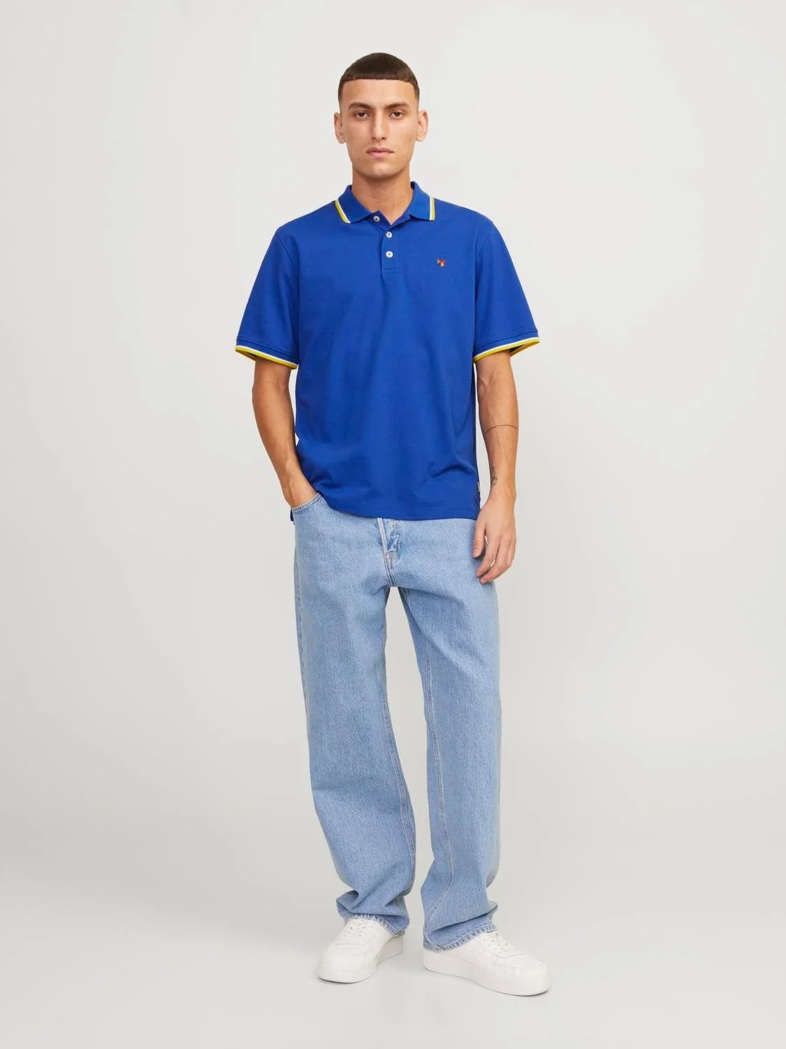 Jack & Jones - JPRBLUWIN POLO SS NOOS Jack & Jones - JPRBLUWIN POLO SS NOOS