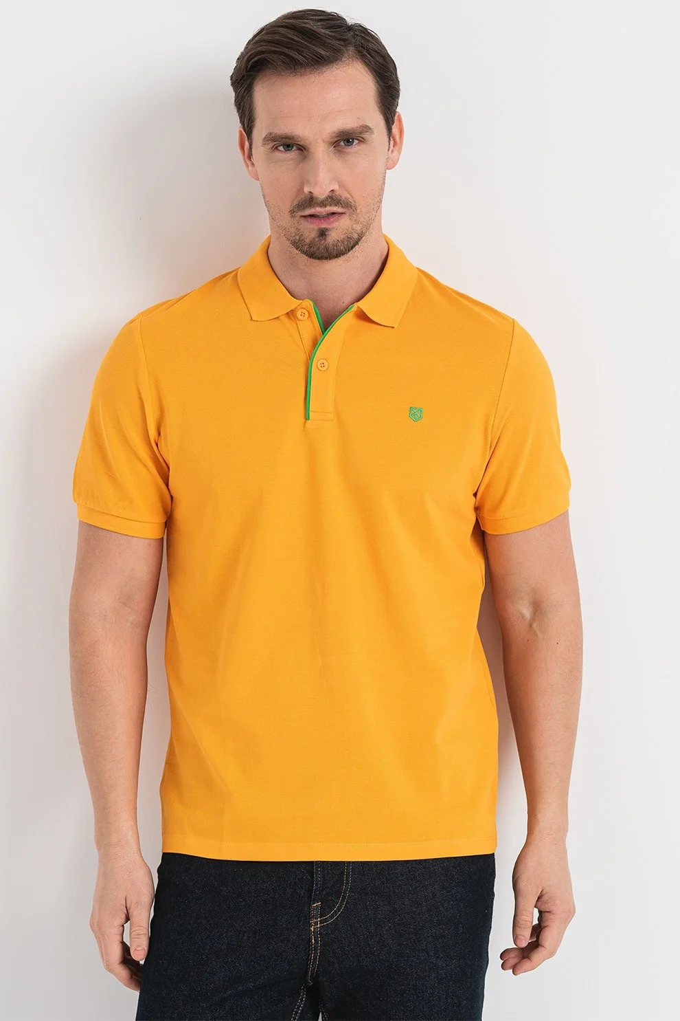 Jack & Jones - JPRBLASAINZ SS POLO Jack & Jones - JPRBLASAINZ SS POLO