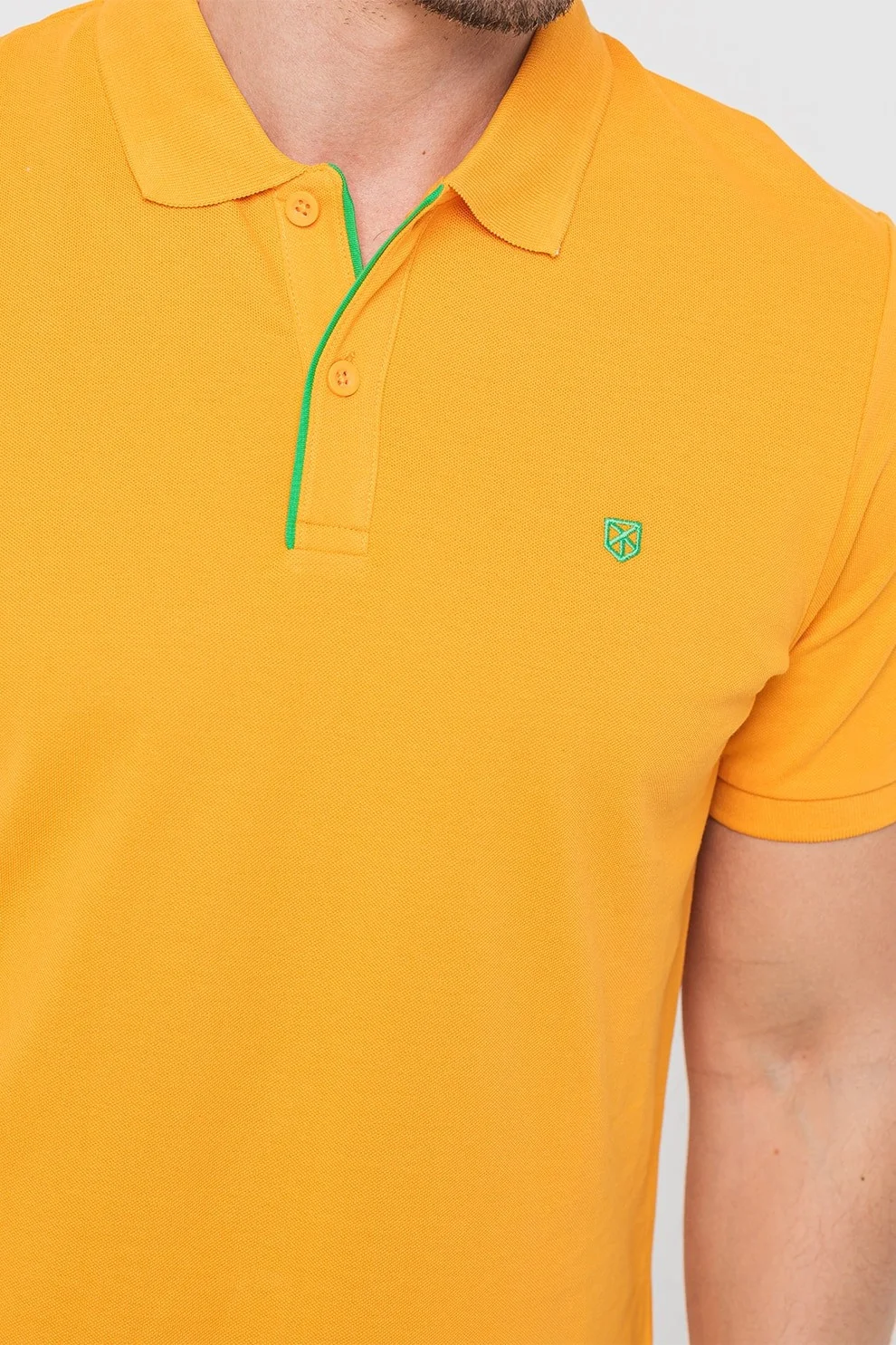 Jack & Jones - JPRBLASAINZ SS POLO Jack & Jones - JPRBLASAINZ SS POLO