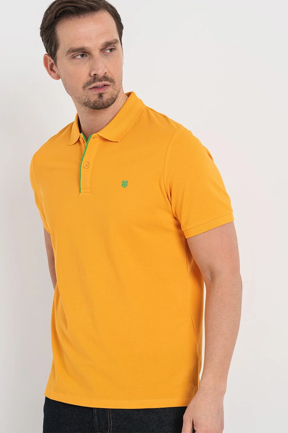 Jack & Jones - JPRBLASAINZ SS POLO Jack & Jones - JPRBLASAINZ SS POLO