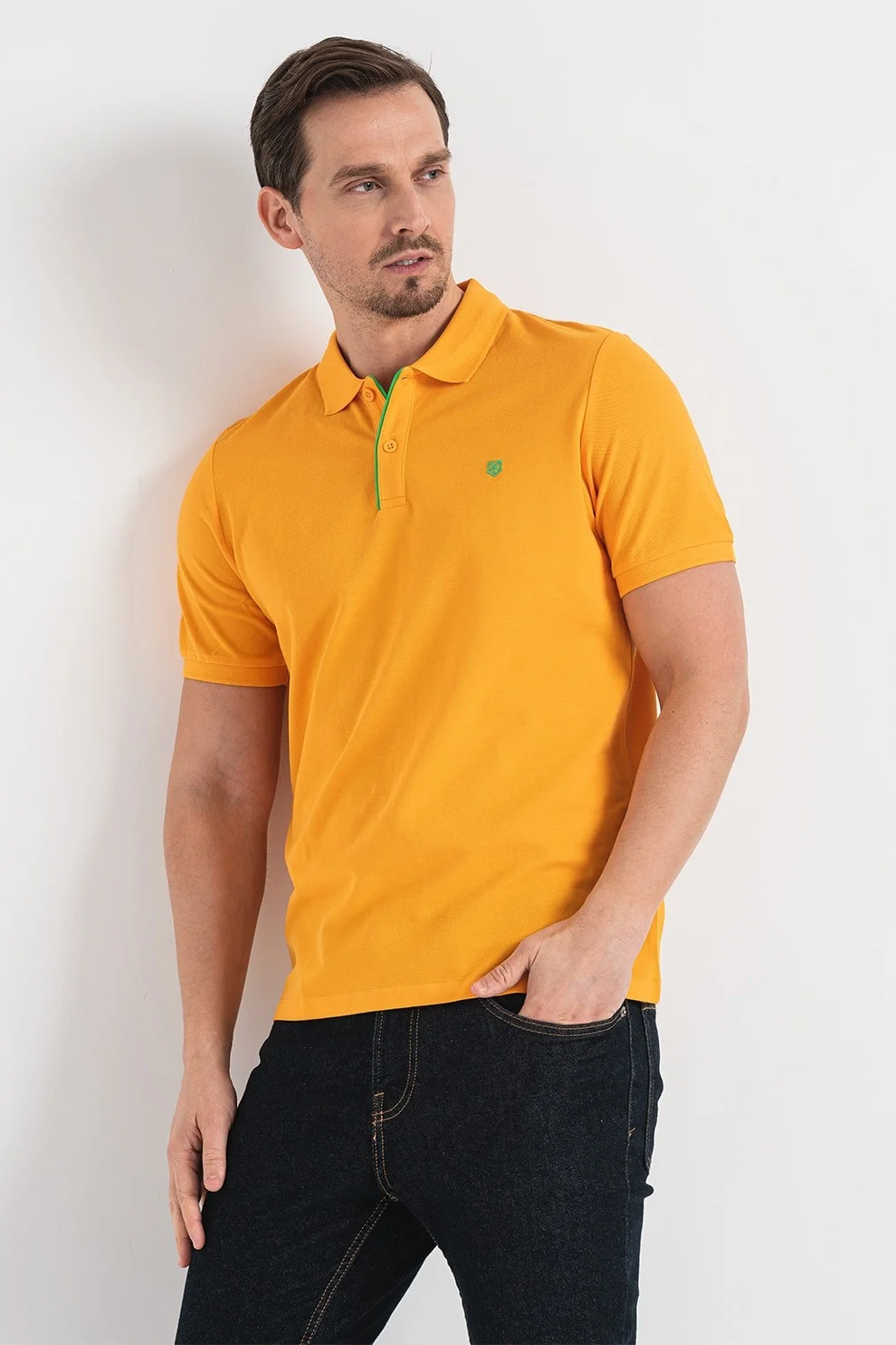 Jack & Jones - JPRBLASAINZ SS POLO Jack & Jones - JPRBLASAINZ SS POLO