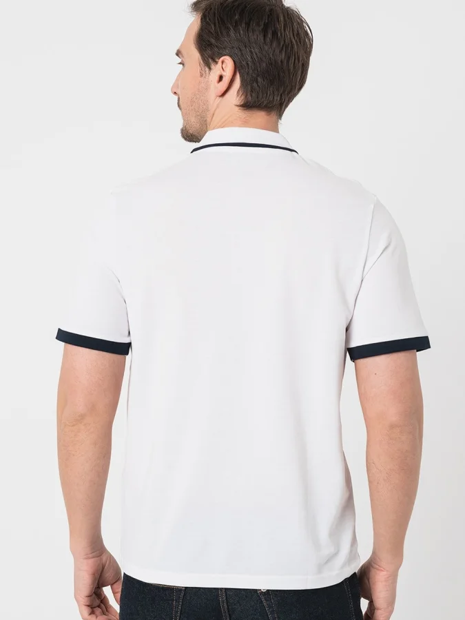 Jack & Jones - JJSTEEL POLO SS 2