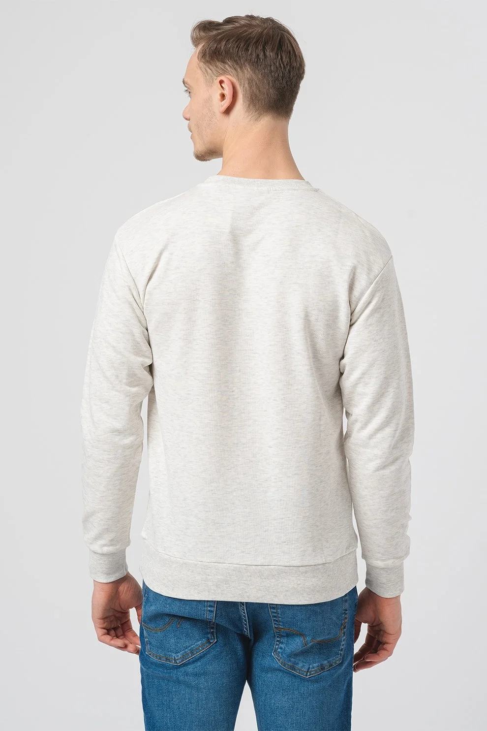 Jack & Jones - JJCORY SWEAT CREW NECK Jack & Jones - JJCORY SWEAT CREW NECK