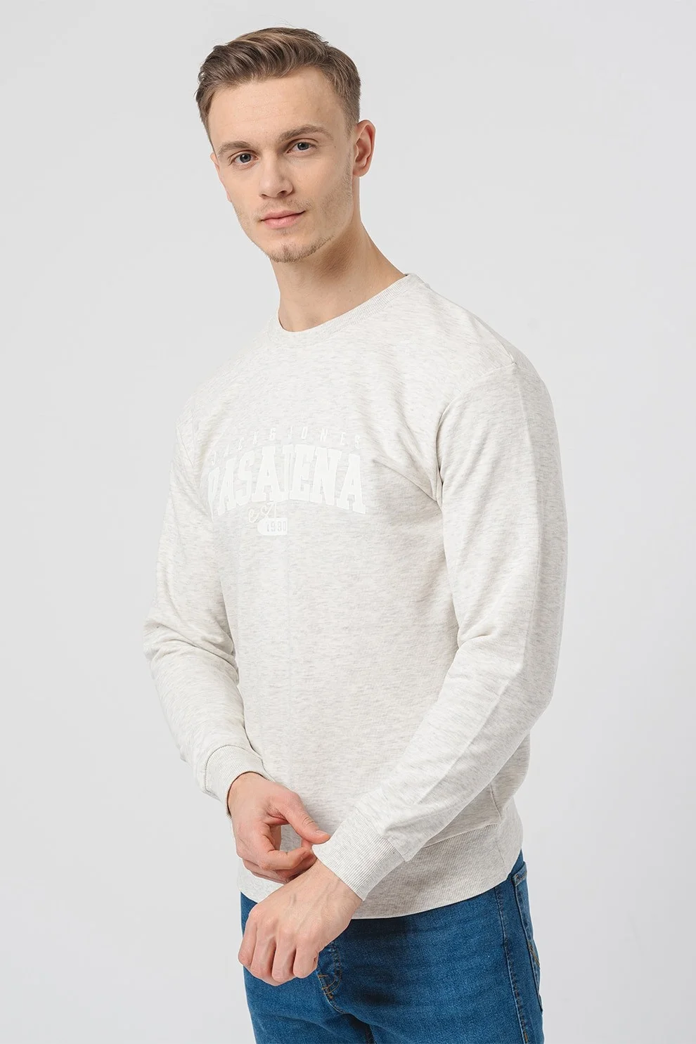 Jack & Jones - JJCORY SWEAT CREW NECK Jack & Jones - JJCORY SWEAT CREW NECK