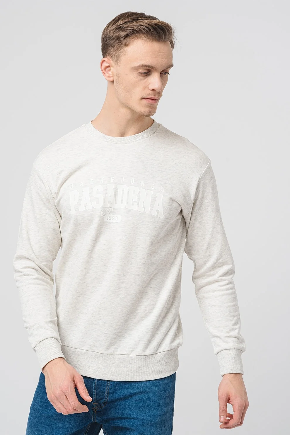 Jack & Jones - JJCORY SWEAT CREW NECK Jack & Jones - JJCORY SWEAT CREW NECK