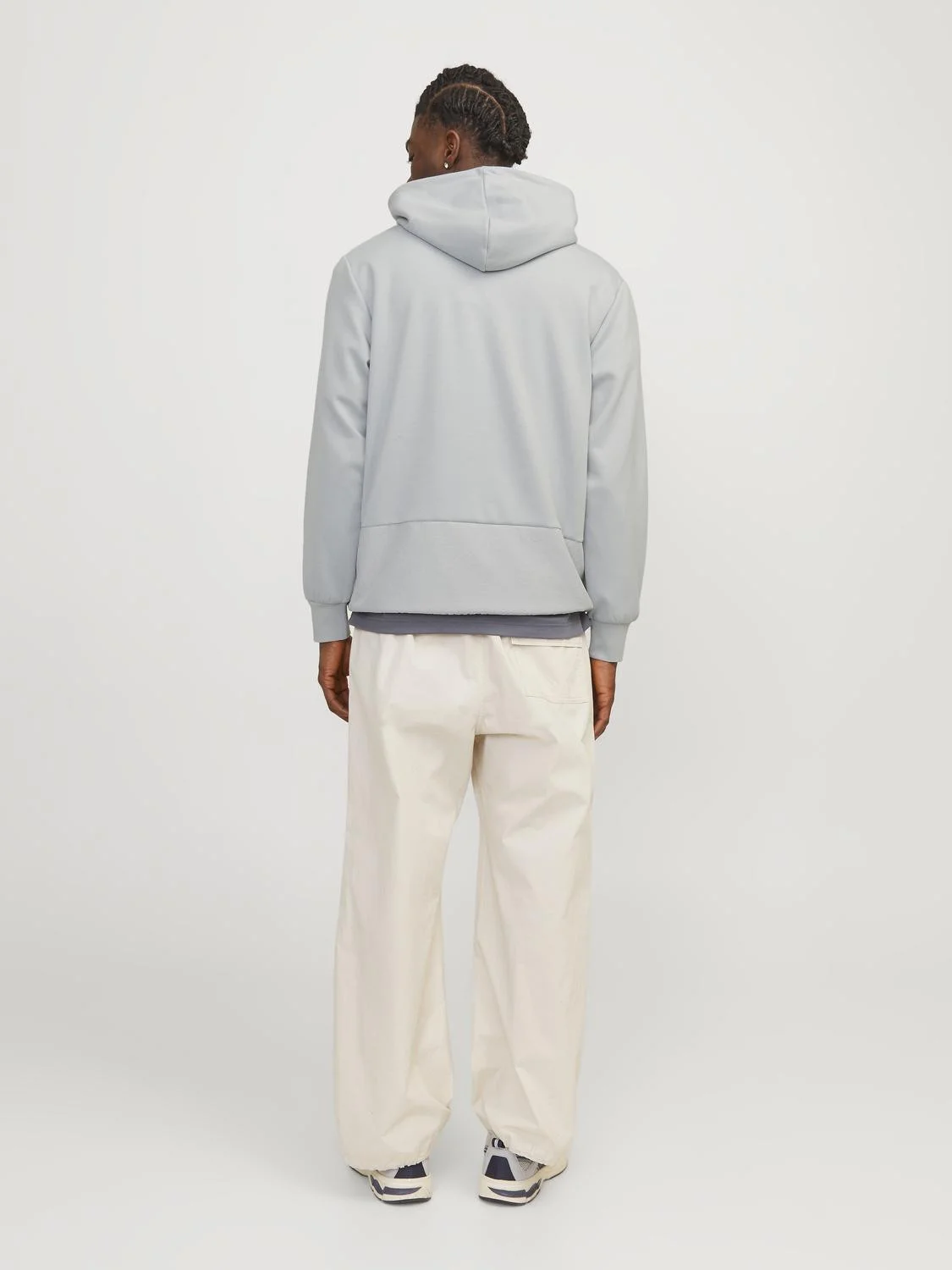 Jack & Jones - JCOCLEAN FABRIC SWEAT... Jack & Jones - JCOCLEAN FABRIC SWEAT...