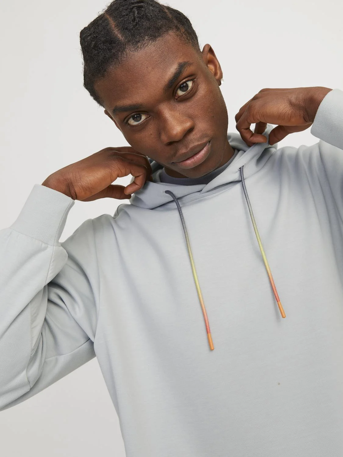 Jack & Jones - JCOCLEAN FABRIC SWEAT... Jack & Jones - JCOCLEAN FABRIC SWEAT...