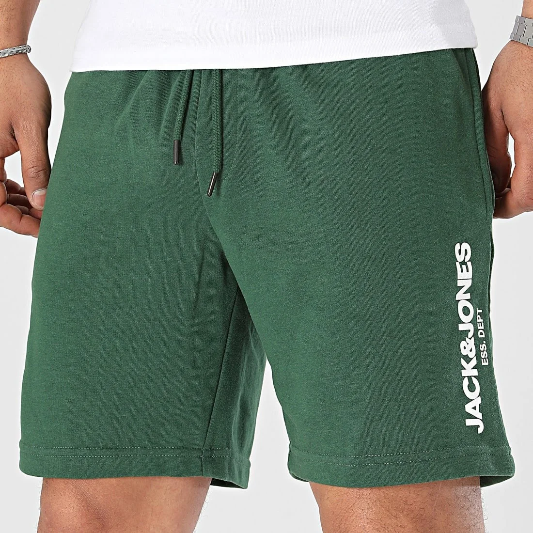 Jack & Jones - JPSTGALE SWEAT SHORTS NAF Jack & Jones - JPSTGALE SWEAT SHORTS NAF