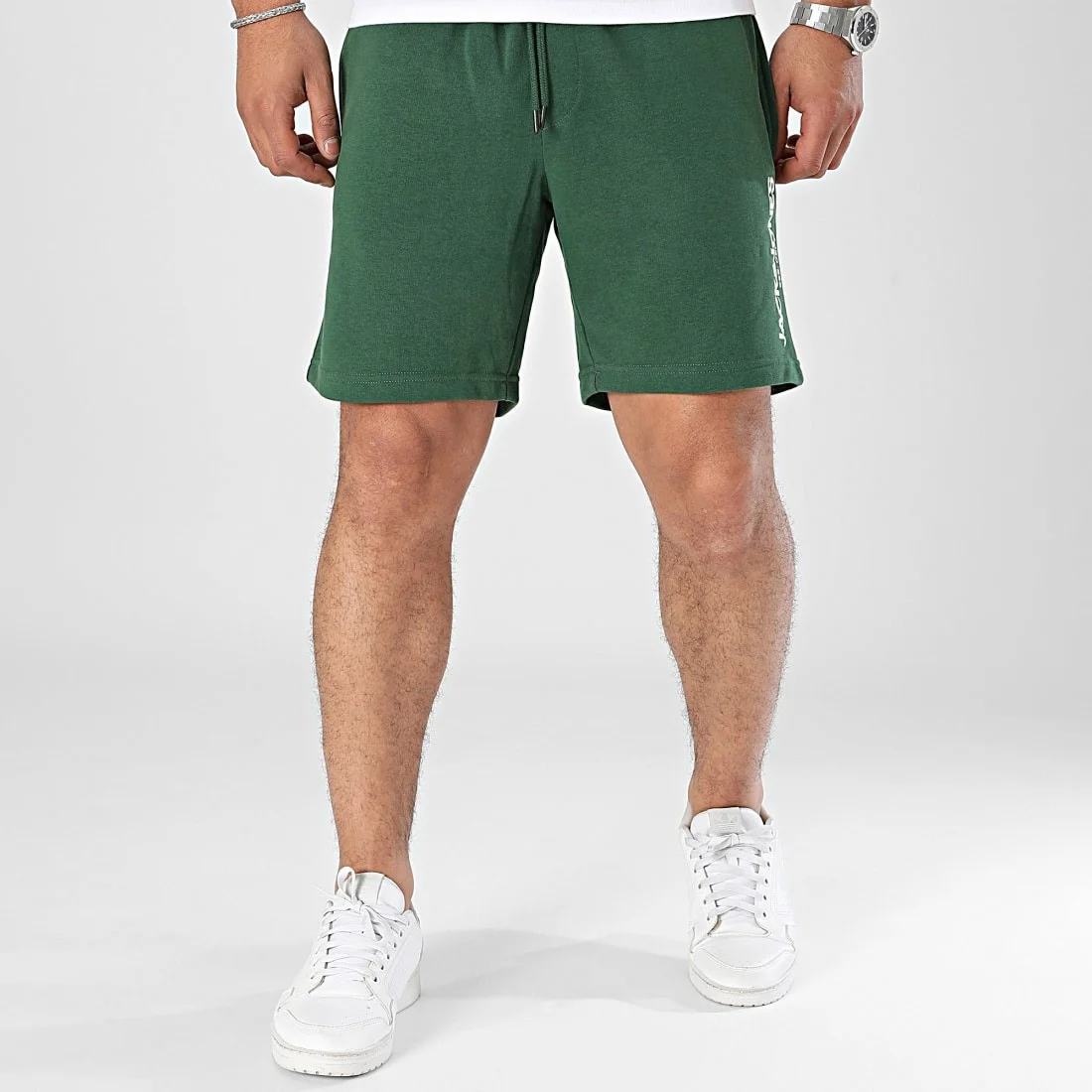 Jack & Jones - JPSTGALE SWEAT SHORTS NAF Jack & Jones - JPSTGALE SWEAT SHORTS NAF