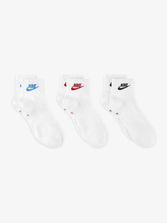 NIKE - U NK NSW EVERYDAY... 2