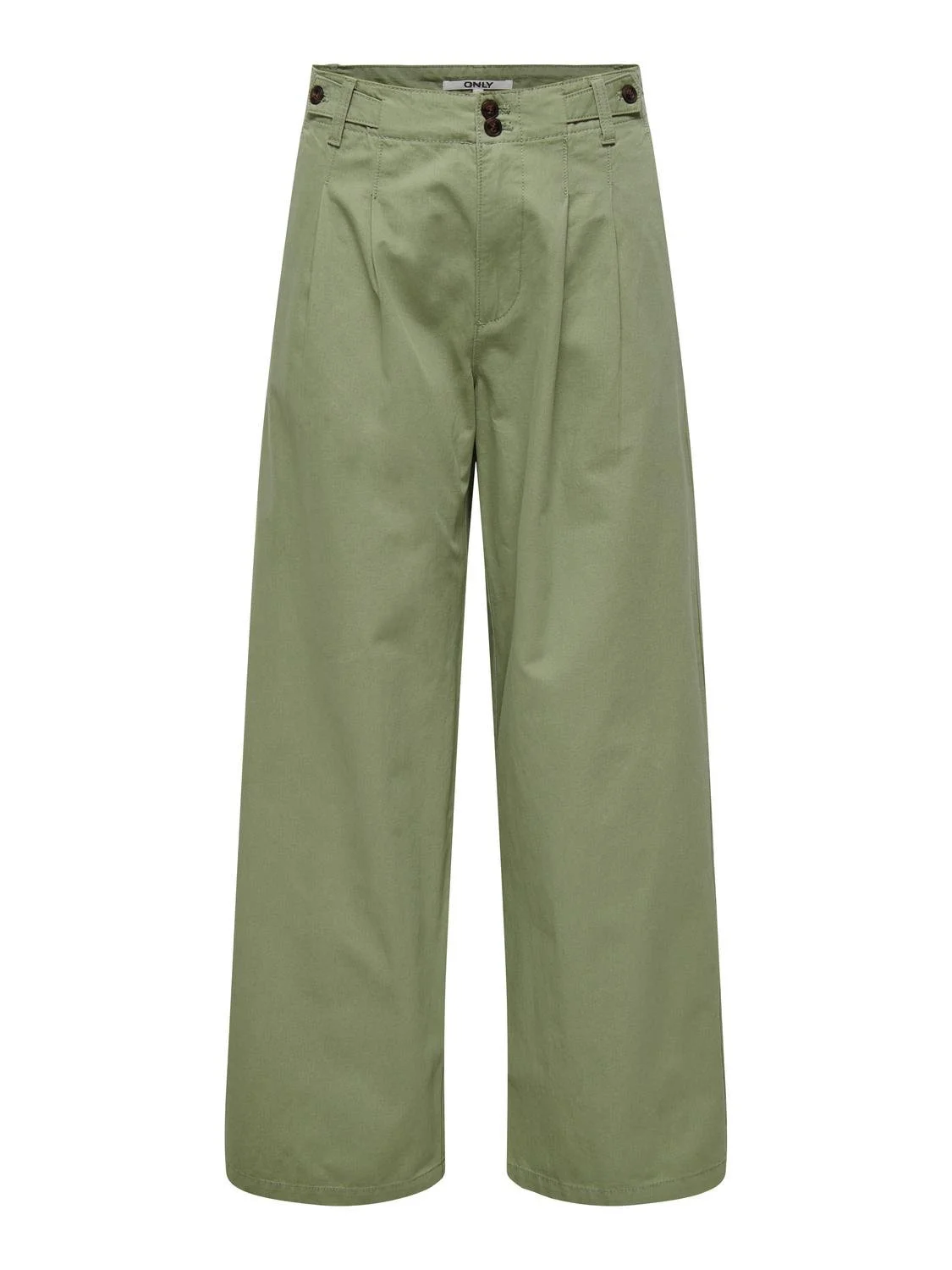 ONLY - ONLETTIE HW PLEAT WIDE PANT CC... ONLY - ONLETTIE HW PLEAT WIDE PANT CC...