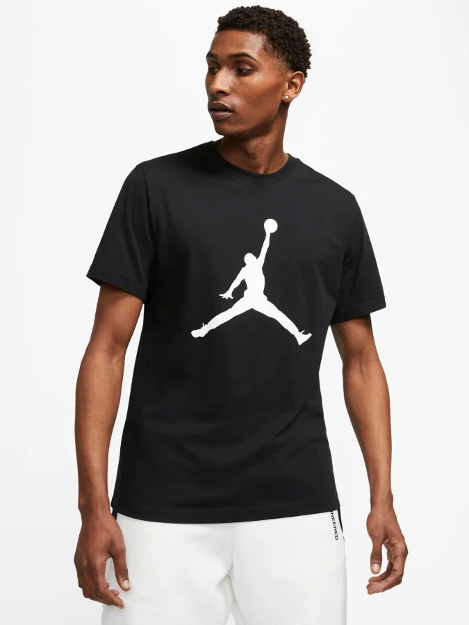 NIKE - M J JUMPMAN SS CREW