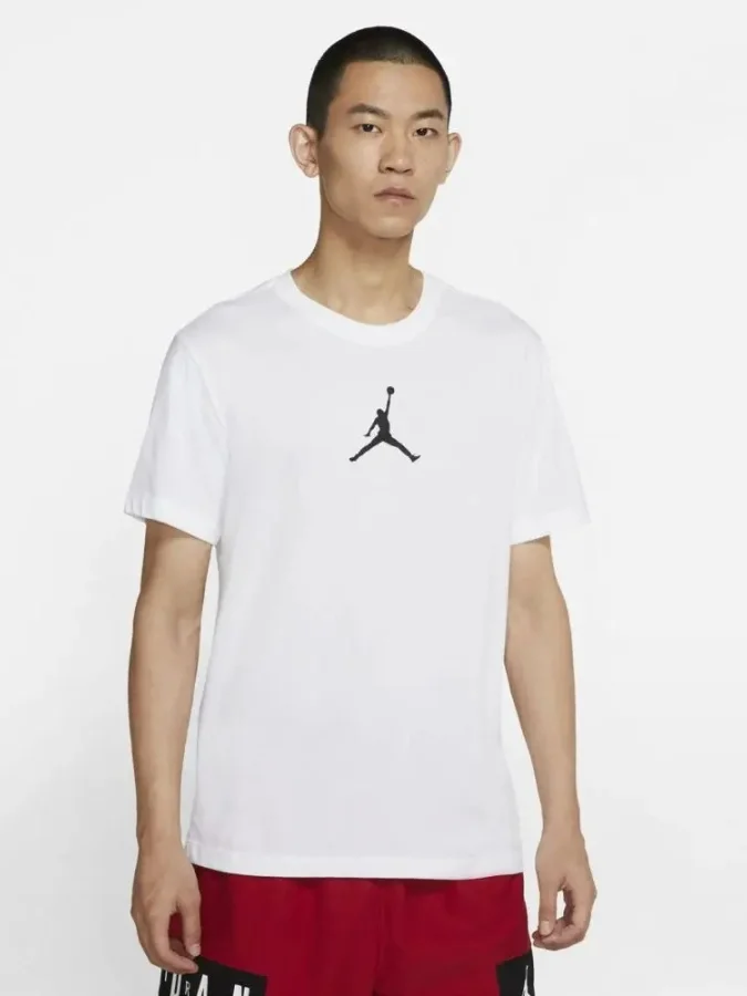 NIKE - M J JUMPMAN DFCT SS...