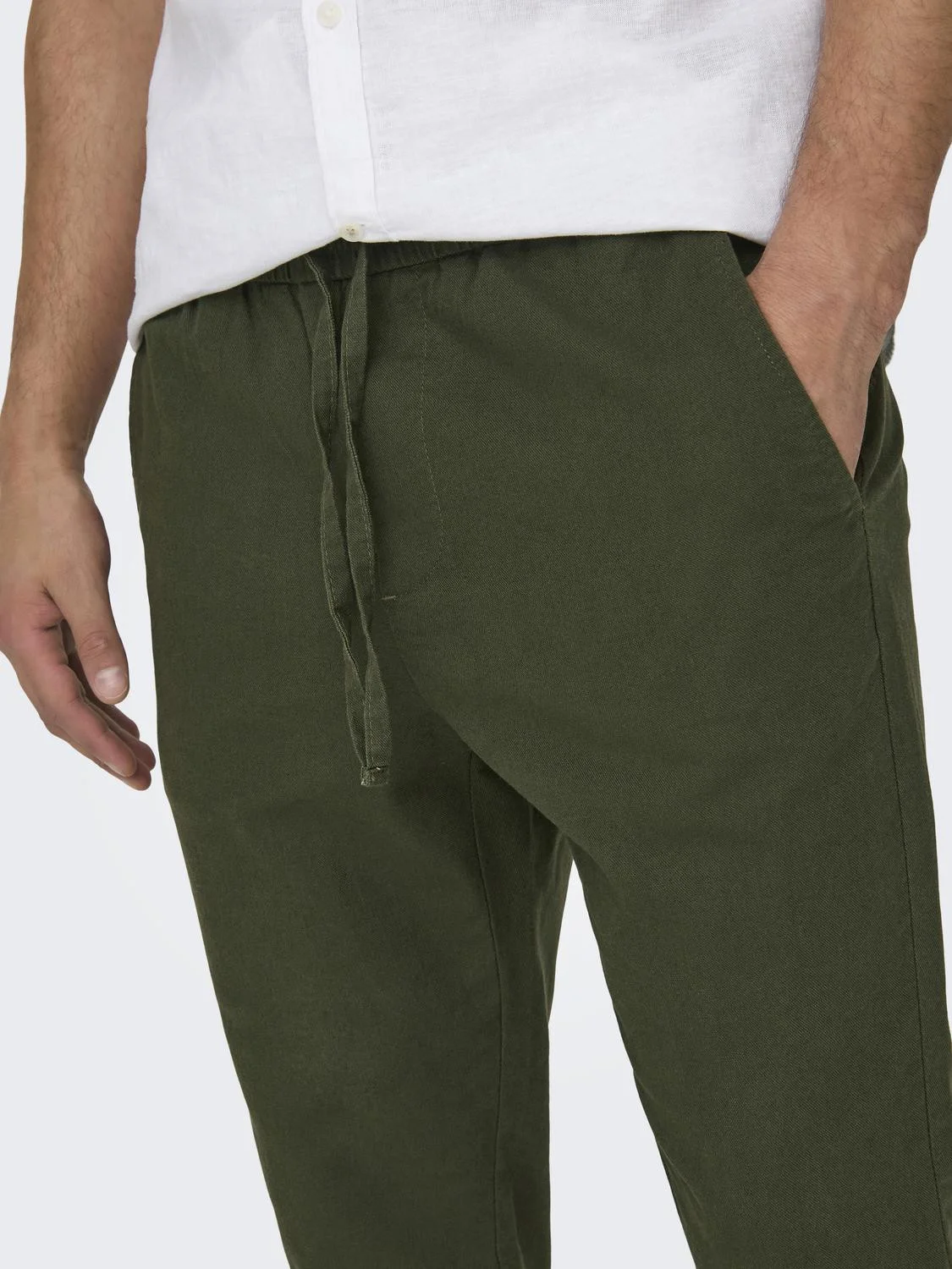 ONLY & SONS - ONSLINUS CROP 0007 COT... ONLY & SONS - ONSLINUS CROP 0007 COT...