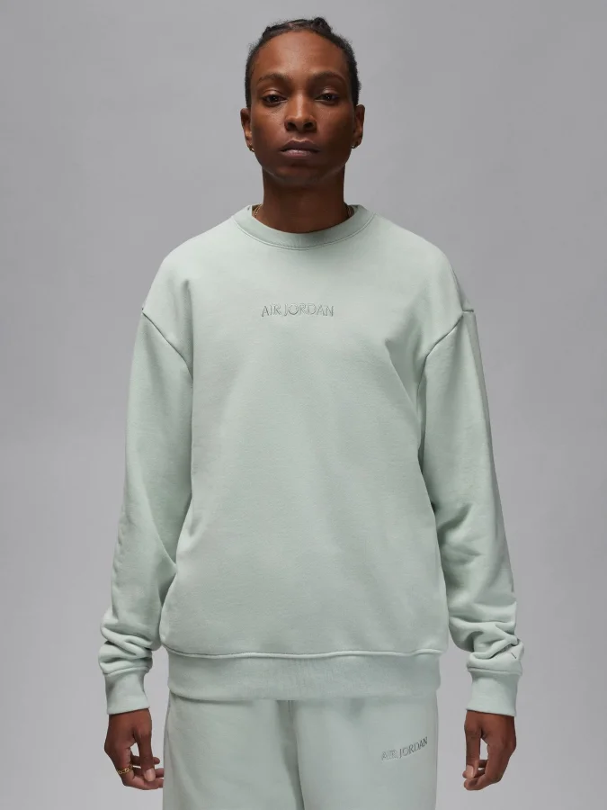 NIKE - M J AIR JDN WM FLC CREW