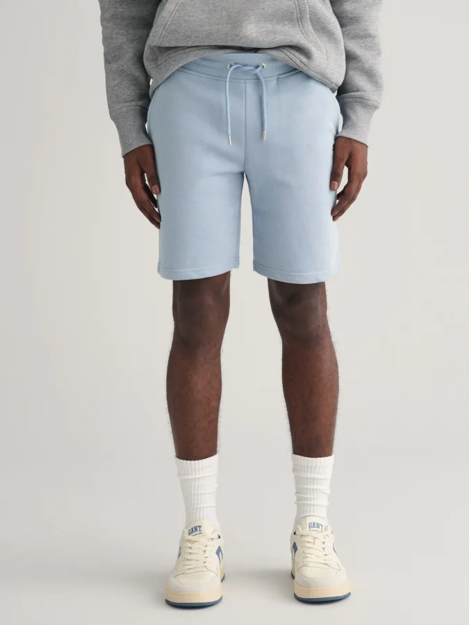 Gant - REG SHIELD SWEAT SHORTS