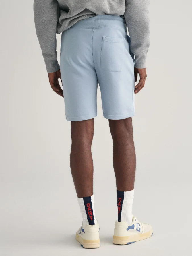 Gant - REG SHIELD SWEAT SHORTS 2