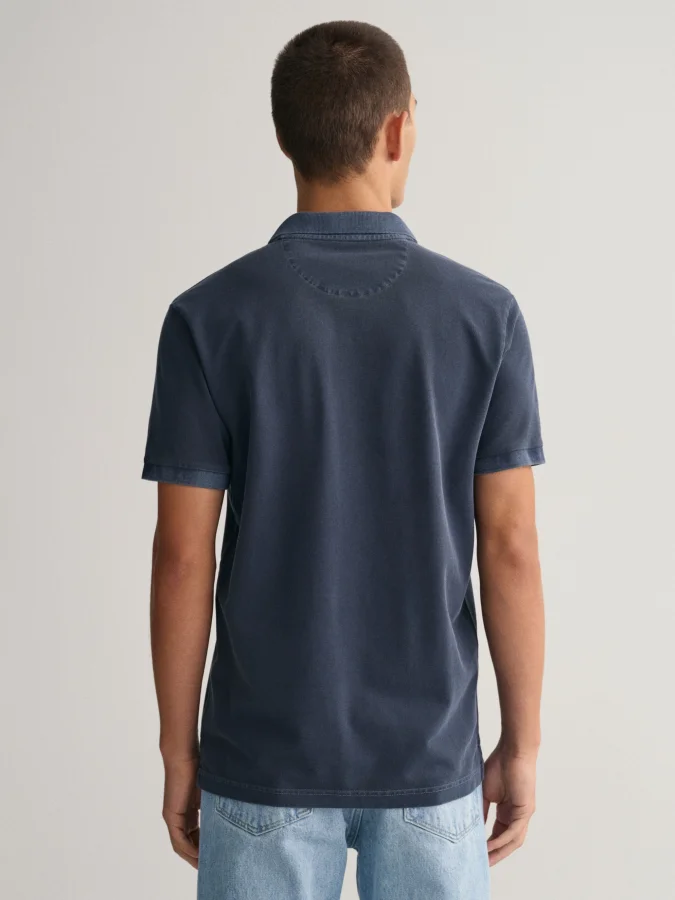 Gant - SUNFADED PIQUE SS... 2