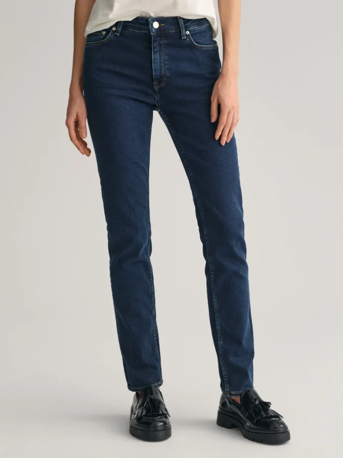 Gant - SLIM SUPER STRETCH... 2