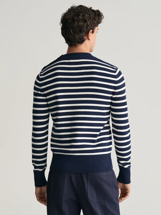 Gant - BRETON STRIPED... 2