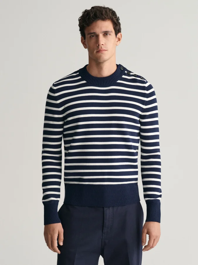 Gant - BRETON STRIPED...