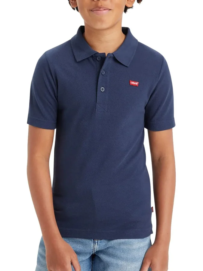 Levis - LVB BACK NECK TAPE...