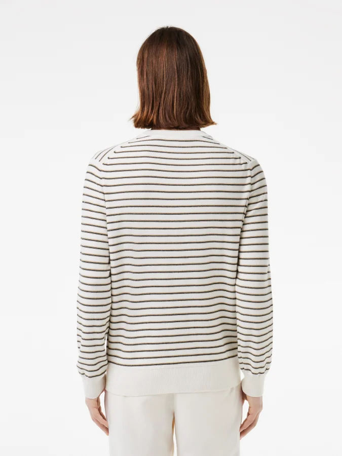 Lacoste - STRIPED COTTON... 2