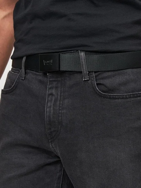 Levis® - TONAL BATWING WEB BELT Levis® - TONAL BATWING WEB BELT