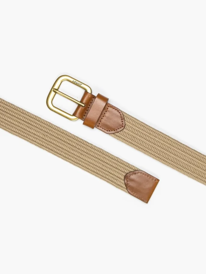 Levis® - STRETCH WOVEN BELT 2