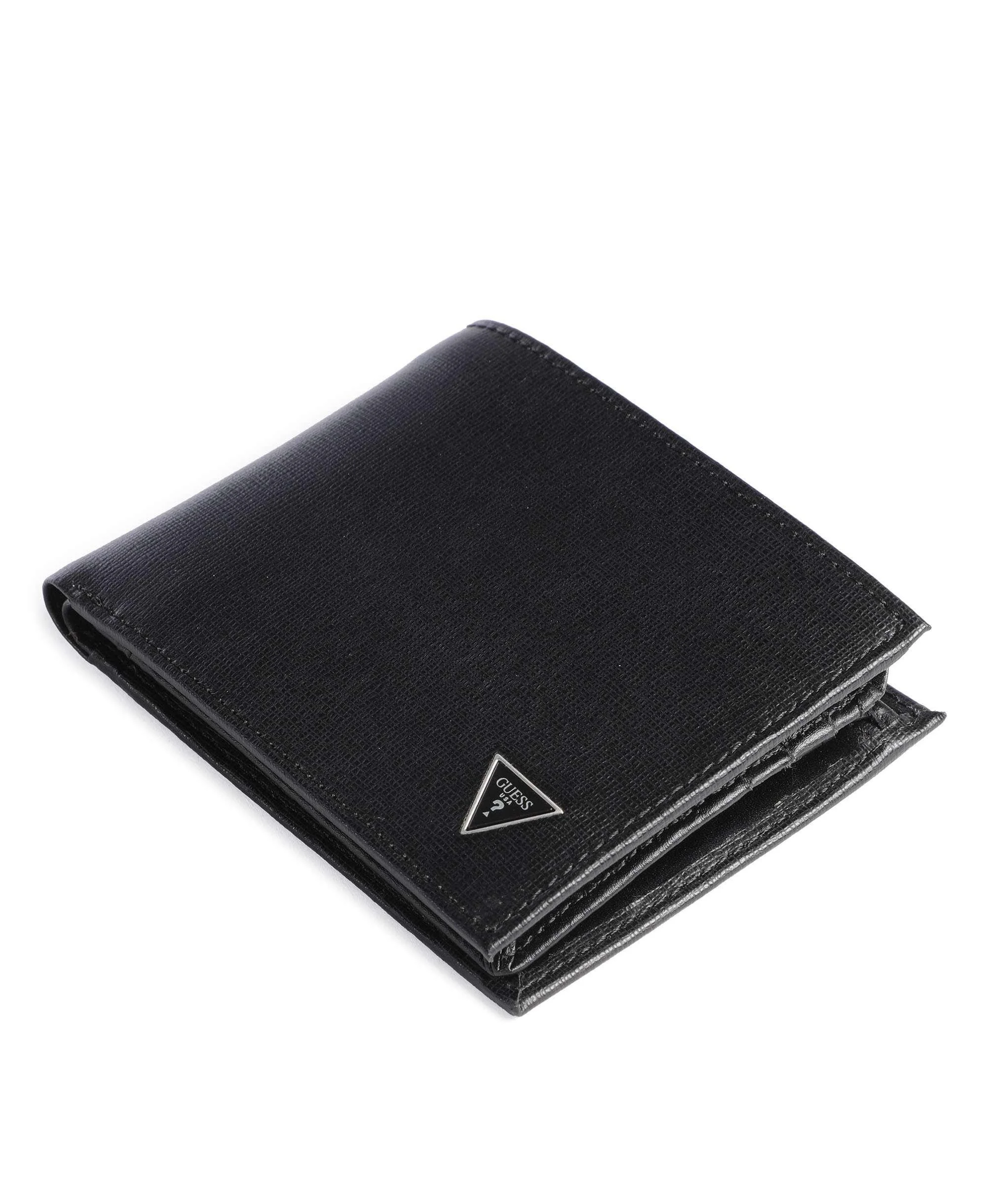 GUESS - MILANO BIFOLD M DOUBLE GUESS - MILANO BIFOLD M DOUBLE