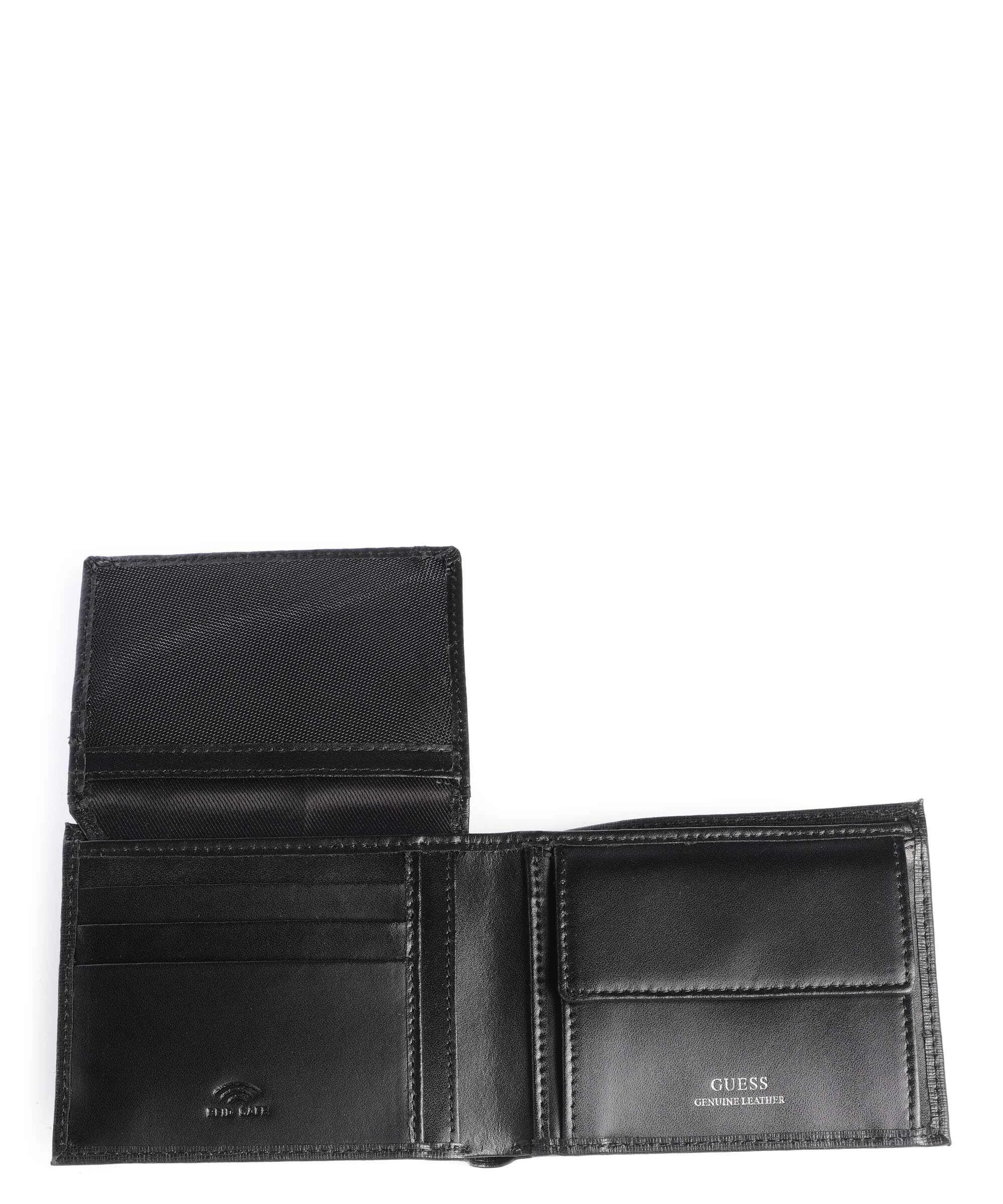 GUESS - MILANO BIFOLD M DOUBLE GUESS - MILANO BIFOLD M DOUBLE