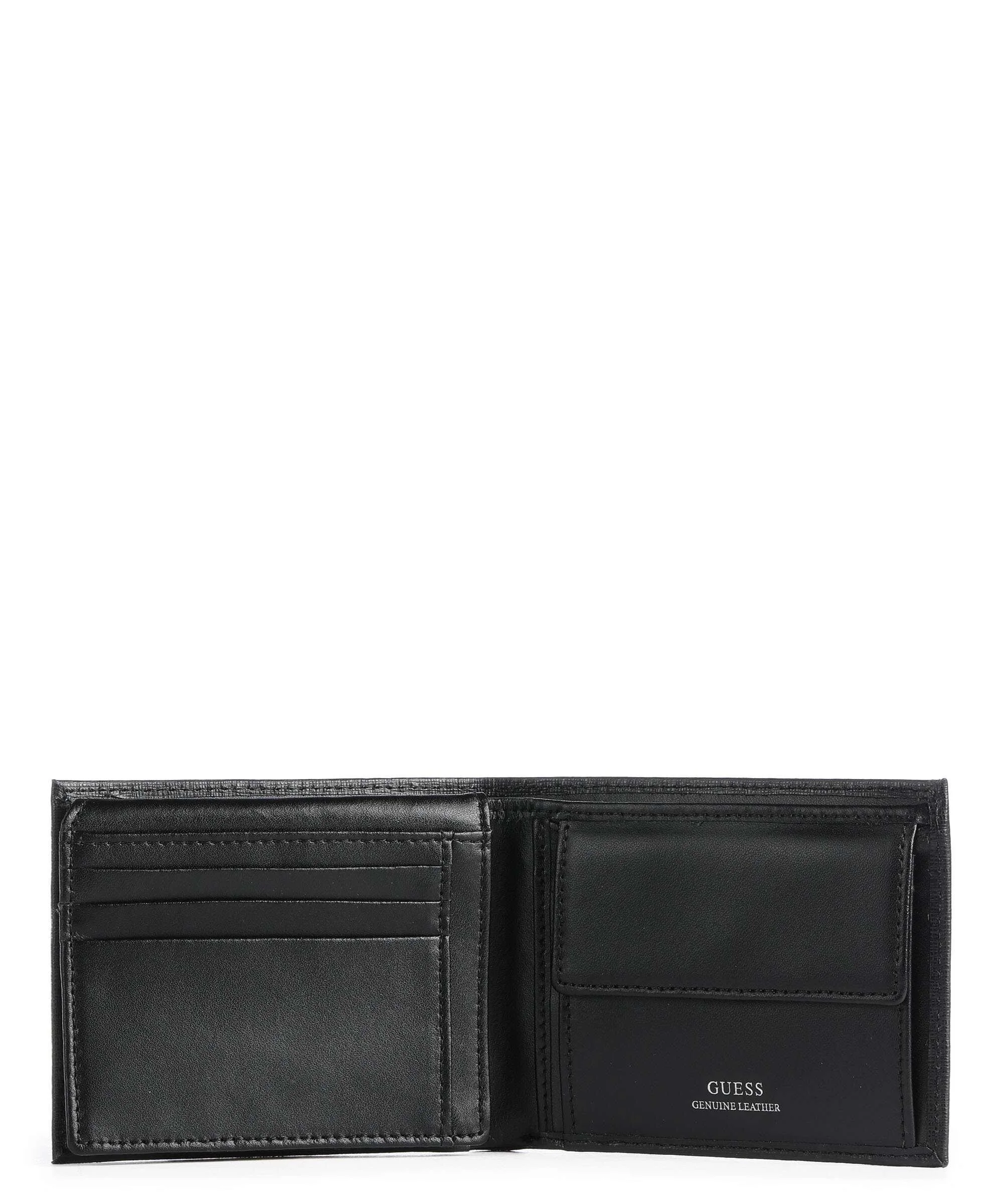 GUESS - MILANO BIFOLD M DOUBLE GUESS - MILANO BIFOLD M DOUBLE