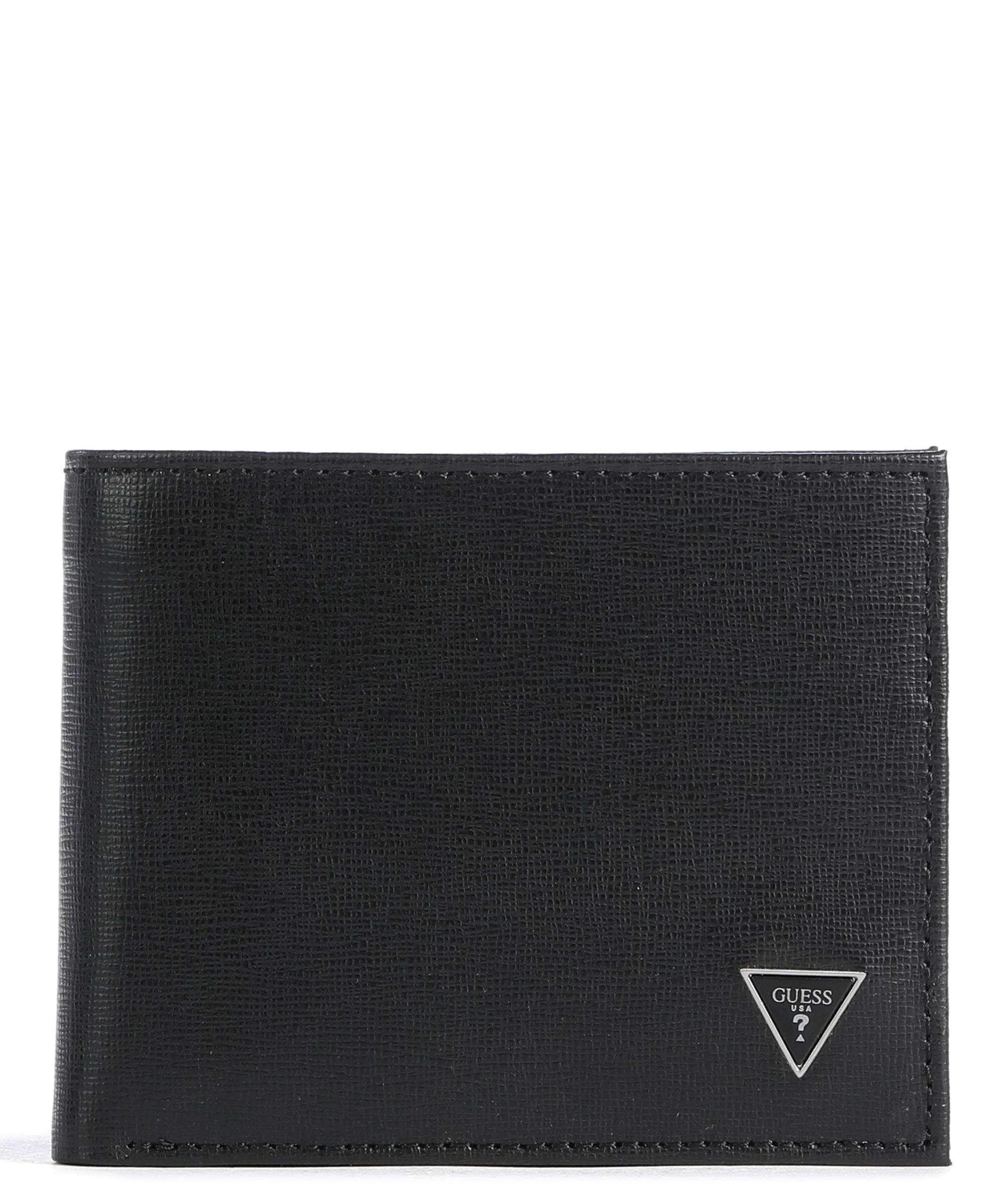 GUESS - MILANO BIFOLD M DOUBLE GUESS - MILANO BIFOLD M DOUBLE