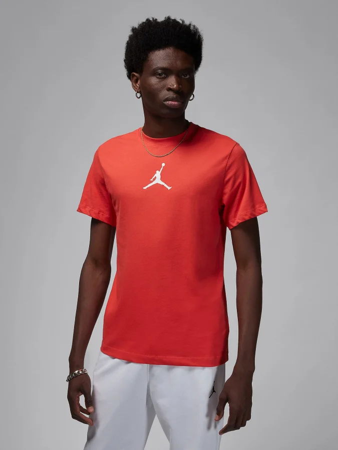 NIKE - M J JUMPMAN DFCT SS...