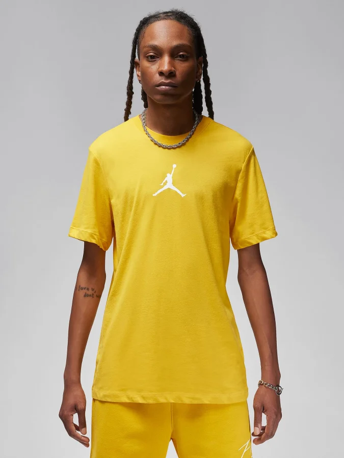 NIKE - M J JUMPMAN DFCT SS...