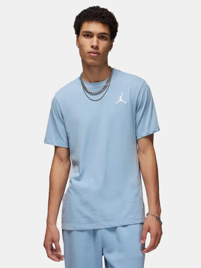 NIKE - M J JUMPMAN EMB SS CREW