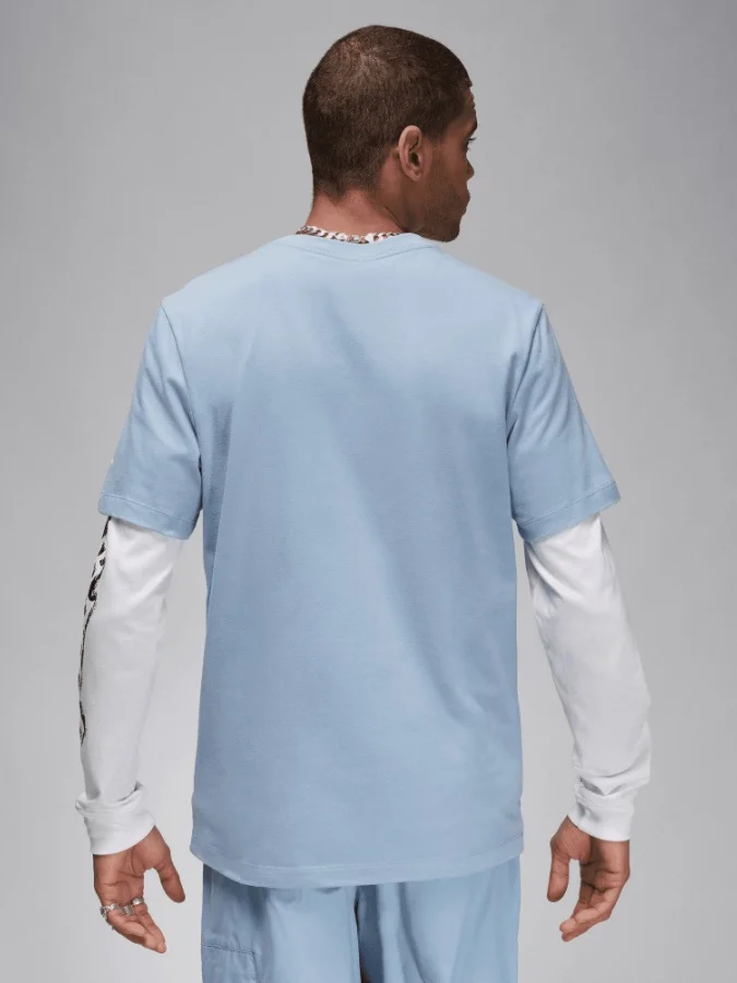 NIKE - M J FLT MVP WM SS CREW 2