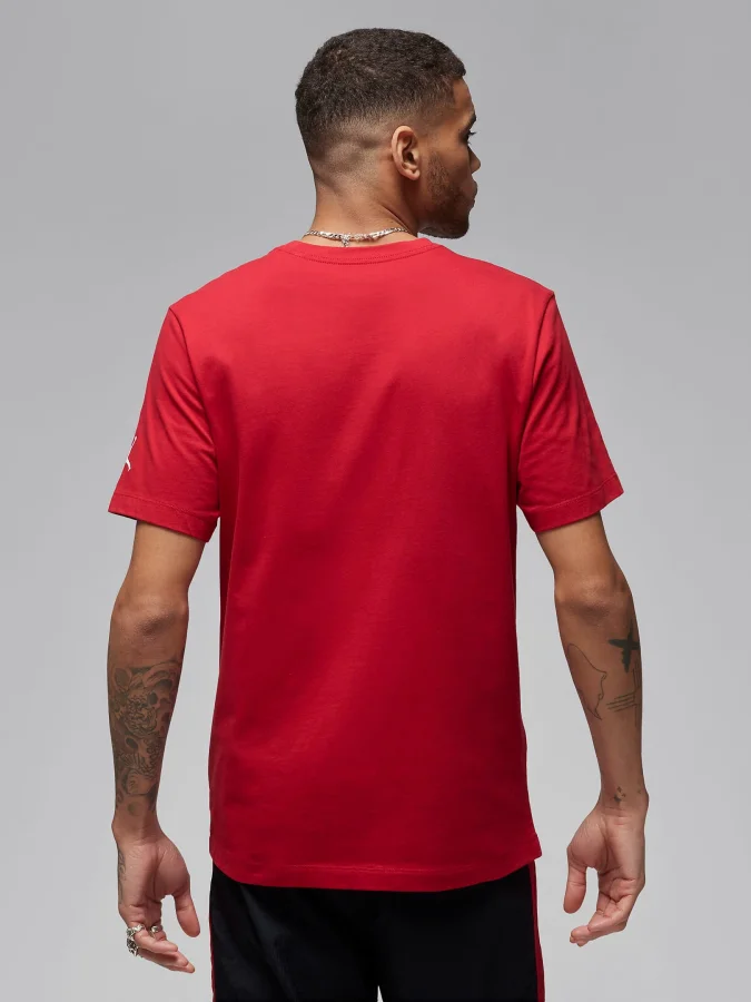 NIKE - M J FLT MVP WM SS CREW 2