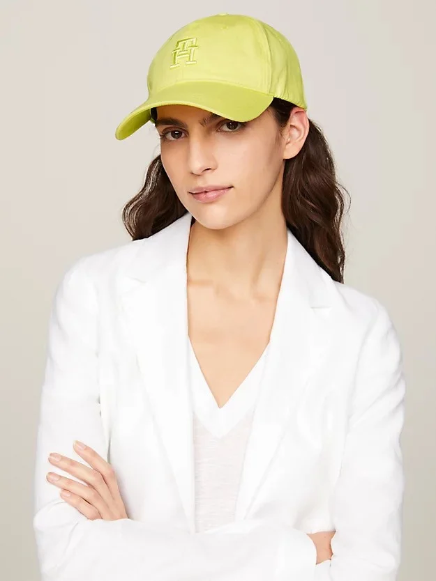Tommy Hilfiger - BEACH SUMMER SOFT CAP Tommy Hilfiger - BEACH SUMMER SOFT CAP