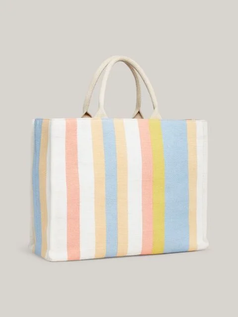 Tommy Hilfiger - TH BEACH TOTE STRIPES Tommy Hilfiger - TH BEACH TOTE STRIPES
