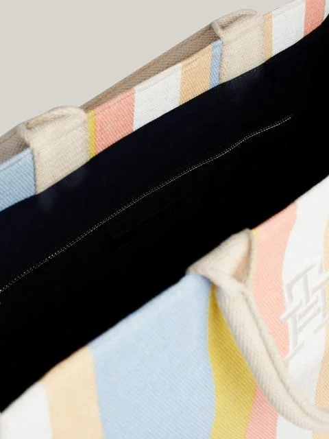 Tommy Hilfiger - TH BEACH TOTE STRIPES Tommy Hilfiger - TH BEACH TOTE STRIPES