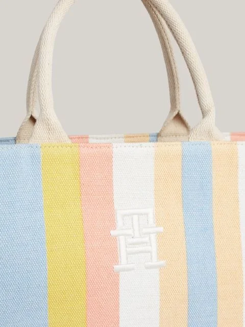 Tommy Hilfiger - TH BEACH TOTE STRIPES Tommy Hilfiger - TH BEACH TOTE STRIPES
