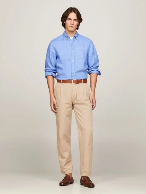 Tommy Hilfiger - PIGMENT DYED LI... Tommy Hilfiger - PIGMENT DYED LI...